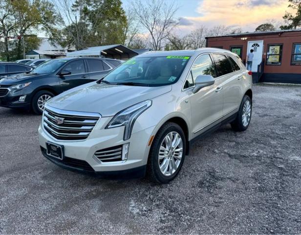 2017 Cadillac XT5 Premium Luxury