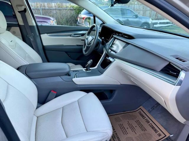 2017 Cadillac XT5 Premium Luxury
