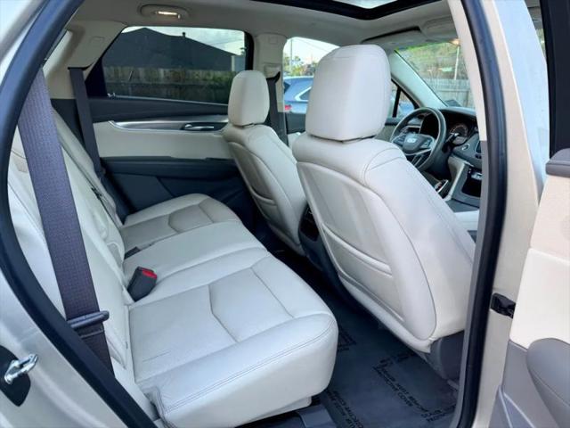 2017 Cadillac XT5 Premium Luxury