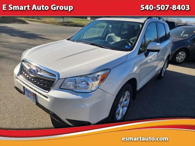 2016 Subaru Forester 2.5i Premium for sale in Spotsylvania, VA