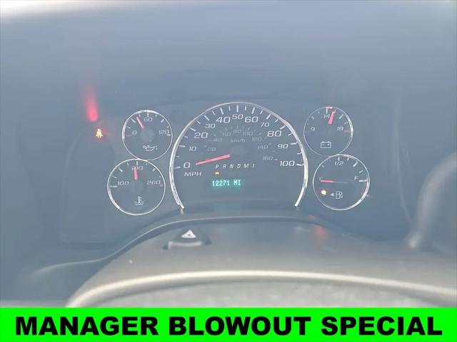 2024 Chevrolet Express Cargo Van RWD 2500 Regular Wheelbase WT