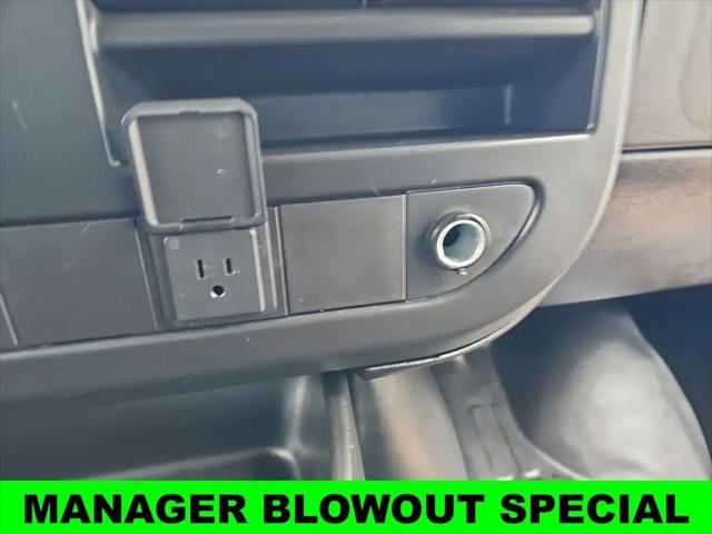 2024 Chevrolet Express Cargo Van RWD 2500 Regular Wheelbase WT