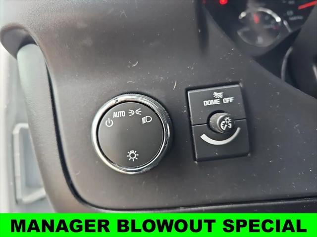 2024 Chevrolet Express Cargo Van RWD 2500 Regular Wheelbase WT