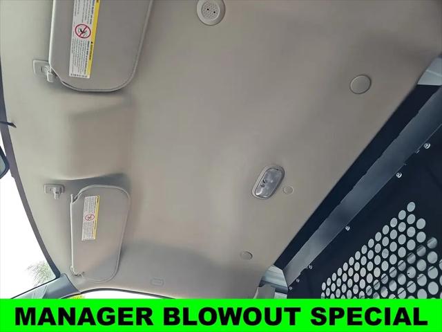 2024 Chevrolet Express Cargo Van RWD 2500 Regular Wheelbase WT
