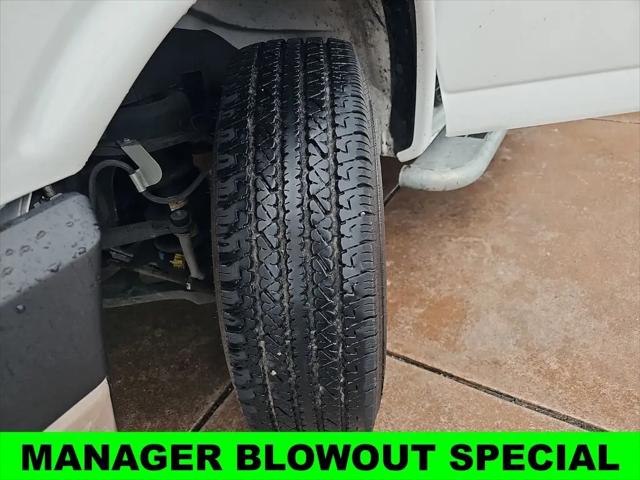 2024 Chevrolet Express Cargo Van RWD 2500 Regular Wheelbase WT
