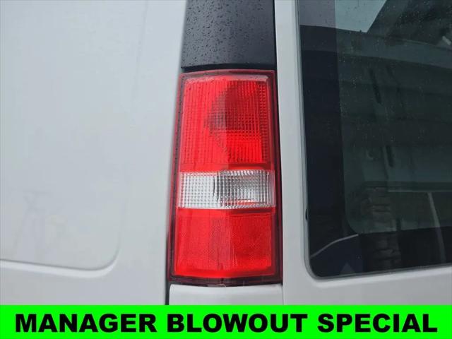 2024 Chevrolet Express Cargo Van RWD 2500 Regular Wheelbase WT