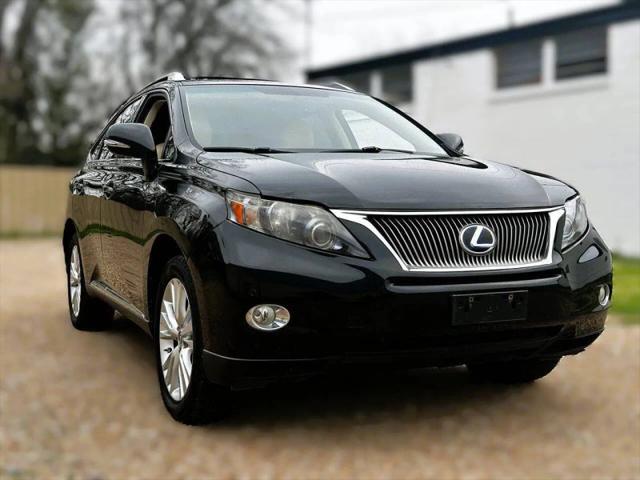 2012 Lexus RX 450h 450h