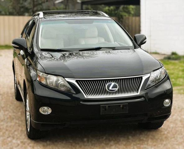 2012 Lexus RX 450h 450h for sale in Haltom City, TX