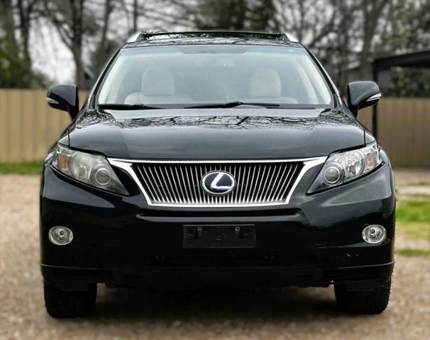 2012 Lexus RX 450h 450h