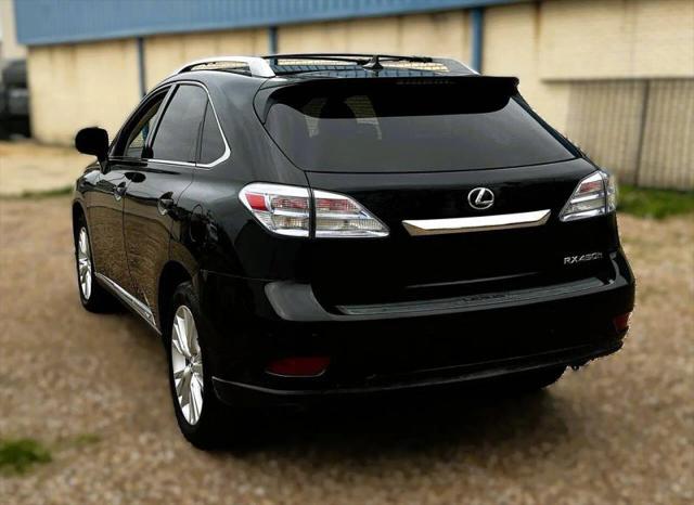 2012 Lexus RX 450h 450h