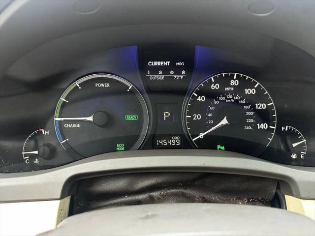 2012 Lexus RX 450h 450h