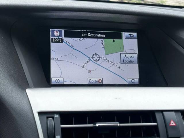 2012 Lexus RX 450h 450h