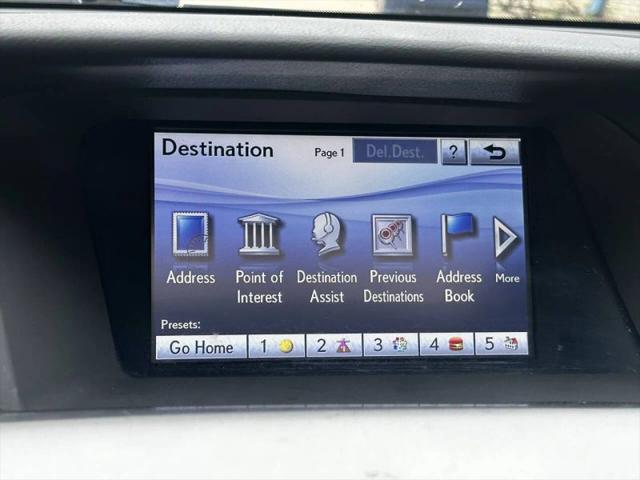 2012 Lexus RX 450h 450h