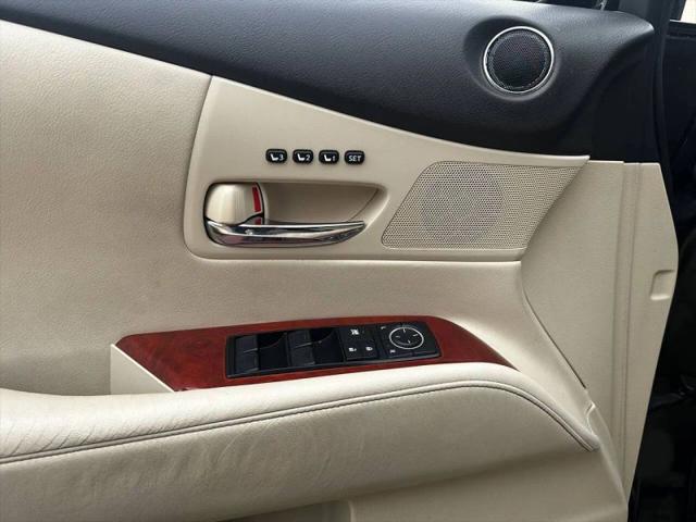 2012 Lexus RX 450h 450h