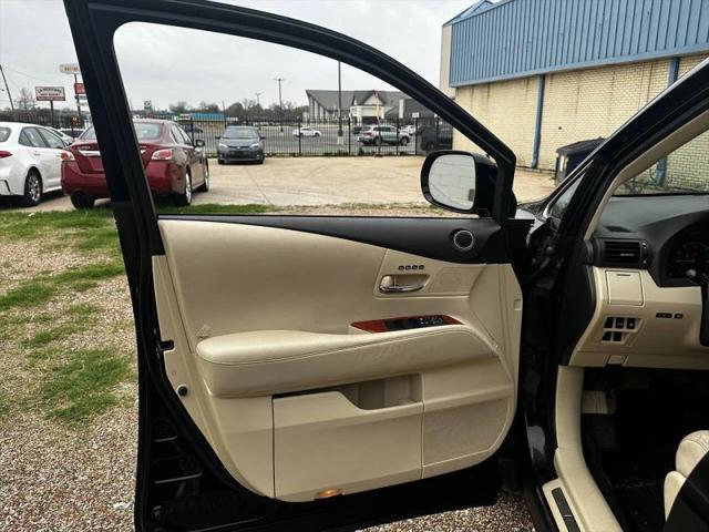 2012 Lexus RX 450h 450h