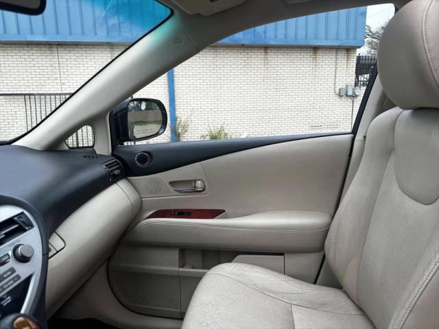 2012 Lexus RX 450h 450h