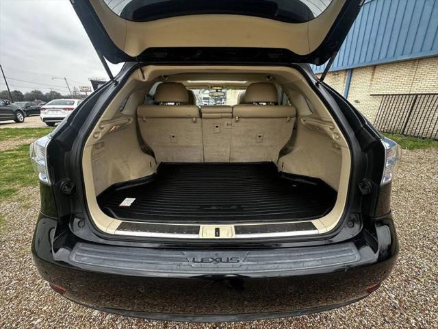 2012 Lexus RX 450h 450h