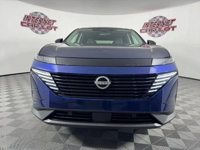 2025 Nissan Murano SV