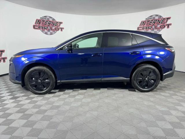 2025 Nissan Murano SV