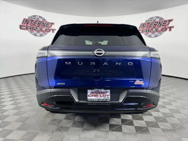 2025 Nissan Murano SV