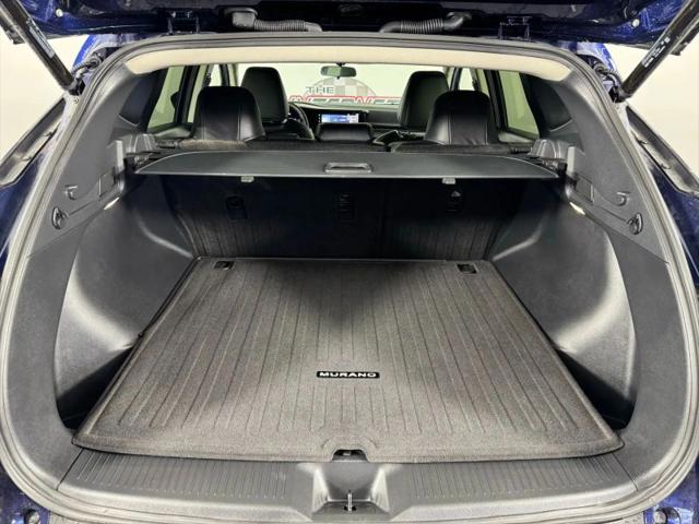 2025 Nissan Murano SV
