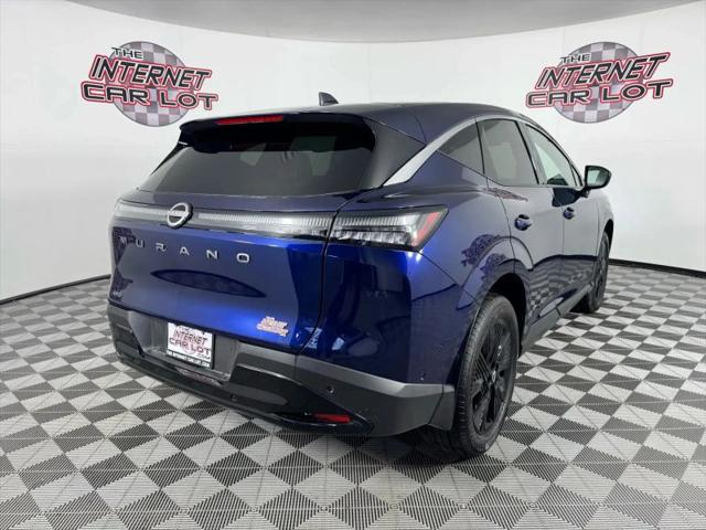 2025 Nissan Murano SV