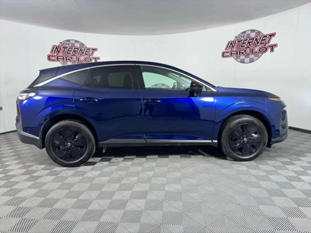 2025 Nissan Murano SV
