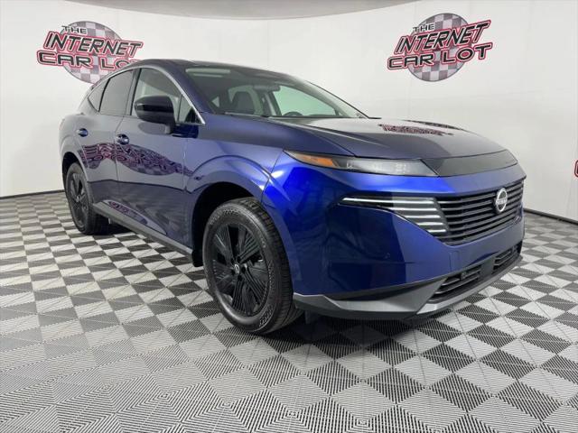 2025 Nissan Murano SV
