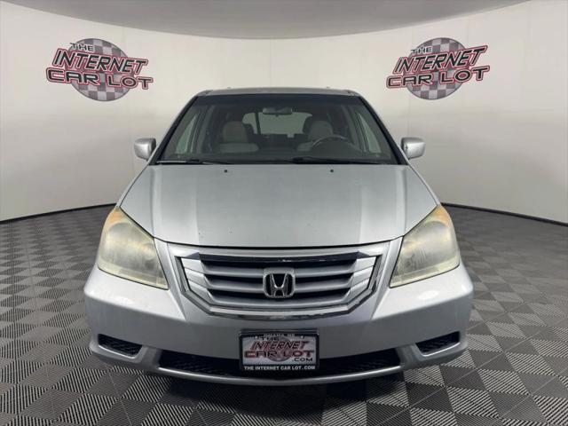 2010 Honda Odyssey EX