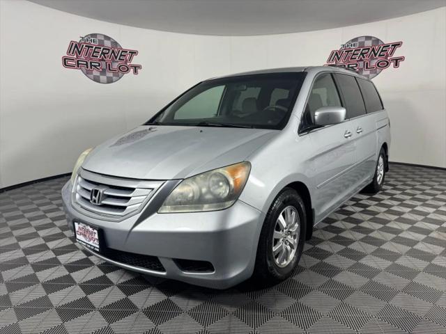 2010 Honda Odyssey EX