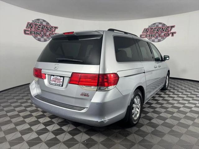 2010 Honda Odyssey EX