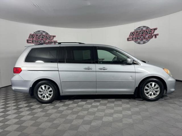 2010 Honda Odyssey EX