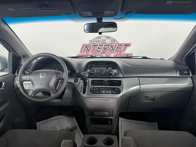2010 Honda Odyssey EX