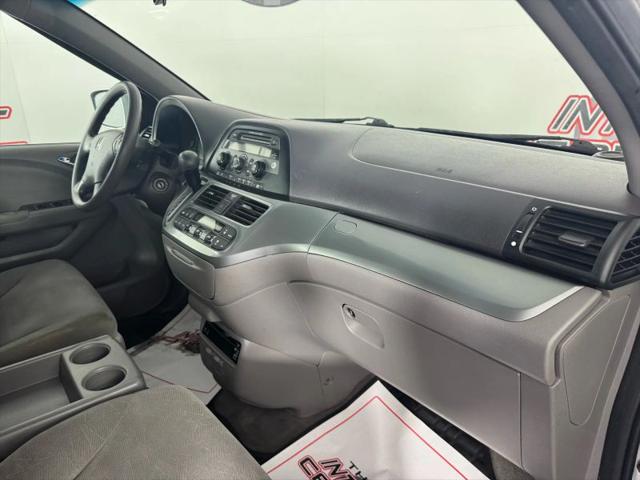 2010 Honda Odyssey EX