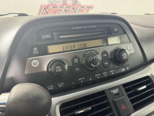 2010 Honda Odyssey EX