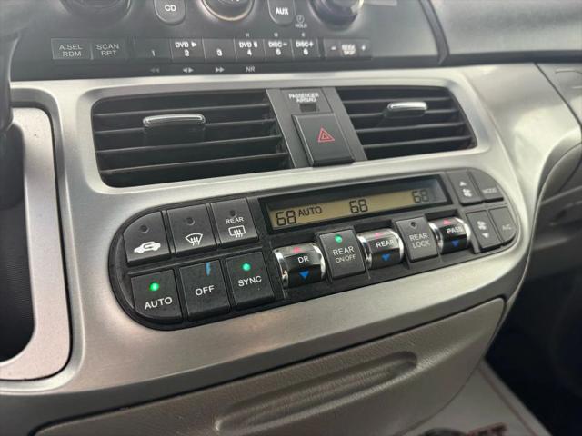 2010 Honda Odyssey EX