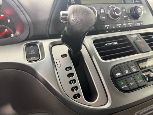 2010 Honda Odyssey EX