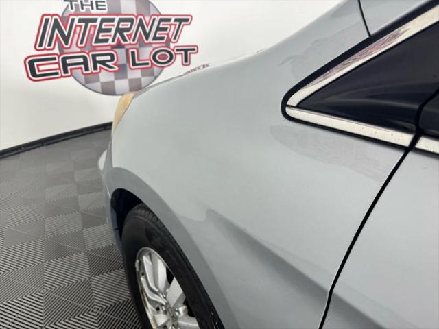 2010 Honda Odyssey EX