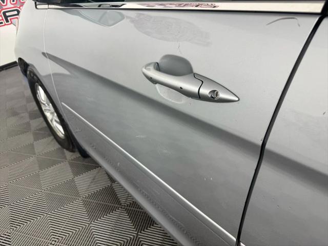 2010 Honda Odyssey EX