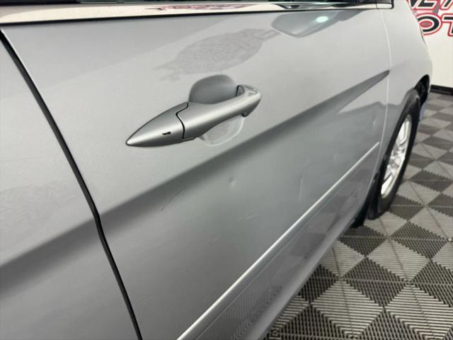 2010 Honda Odyssey EX