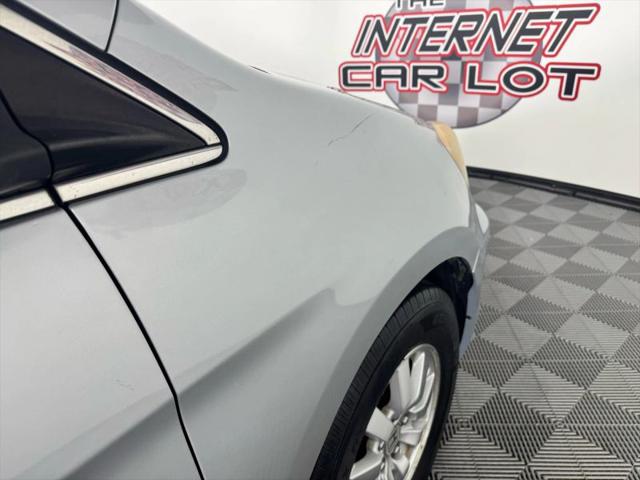 2010 Honda Odyssey EX