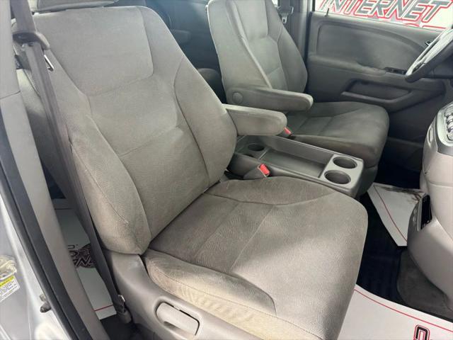 2010 Honda Odyssey EX