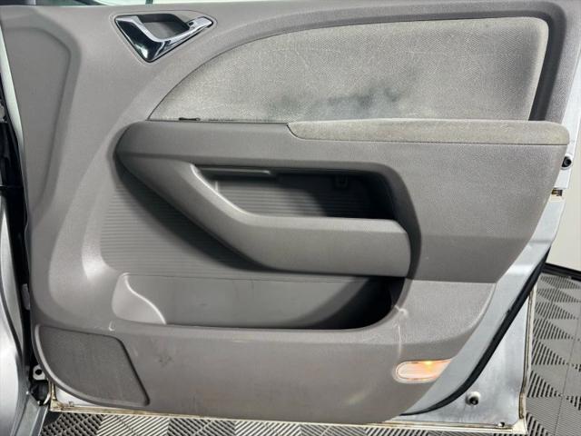 2010 Honda Odyssey EX