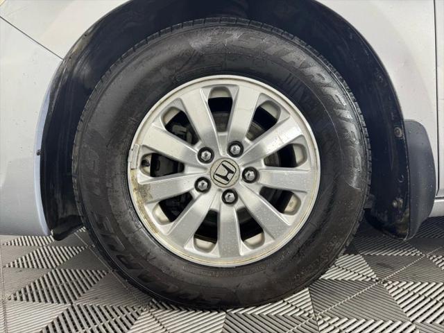 2010 Honda Odyssey EX