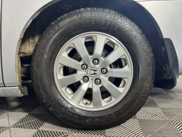 2010 Honda Odyssey EX