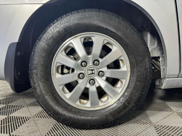 2010 Honda Odyssey EX