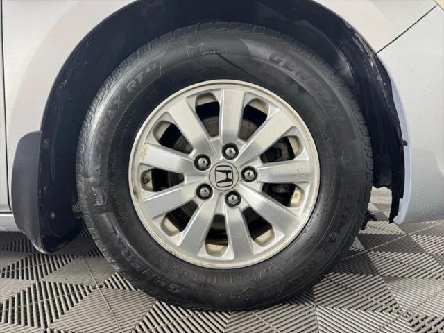 2010 Honda Odyssey EX