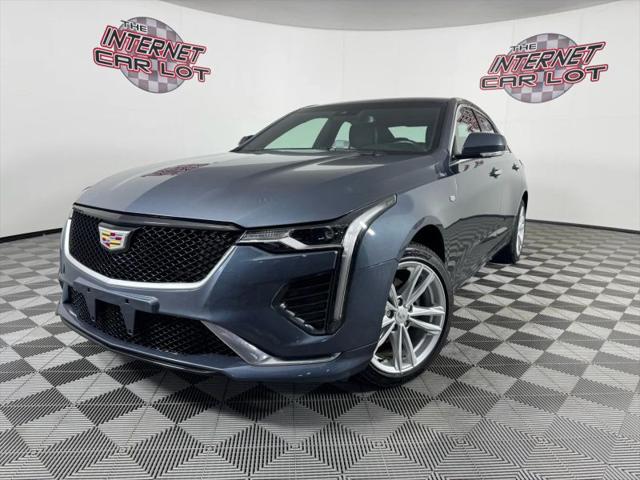 2022 Cadillac CT4 Luxury for sale in Omaha, NE