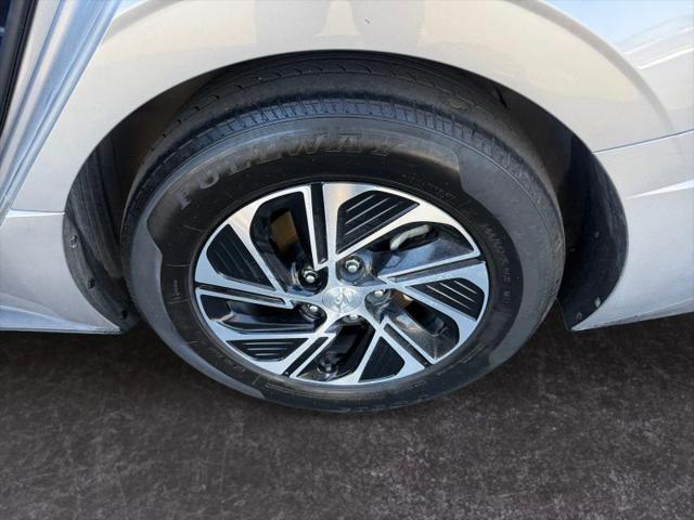 2021 Hyundai Sonata Blue
