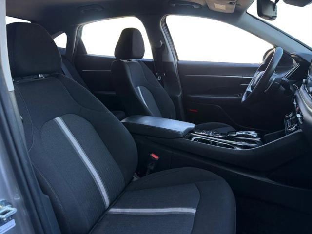 2021 Hyundai Sonata Blue